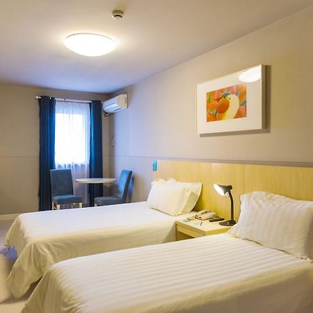 Jinjiang Inn Qingdao Cangkou Park Exterior photo