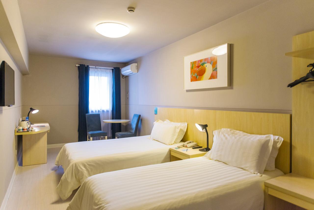 Jinjiang Inn Qingdao Cangkou Park Exterior photo