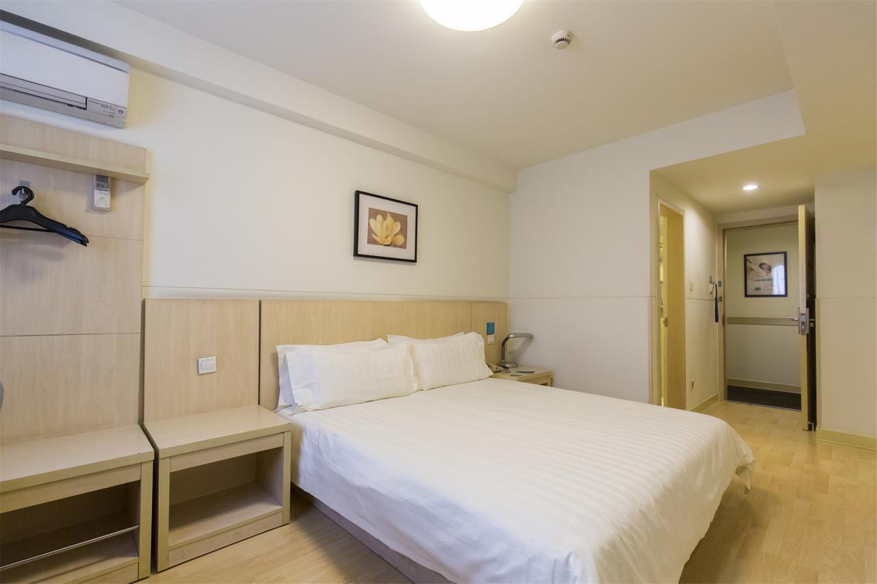 Jinjiang Inn Qingdao Cangkou Park Exterior photo